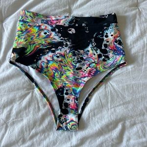Rave bottoms